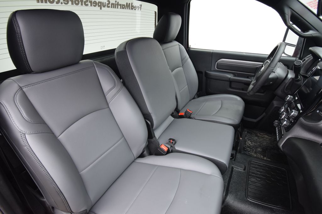 new 2026 Ram 3500 car, priced at $66,811