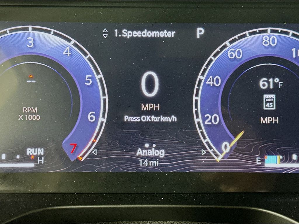 New 2026 Red Jeep Laredo Altitude image 11