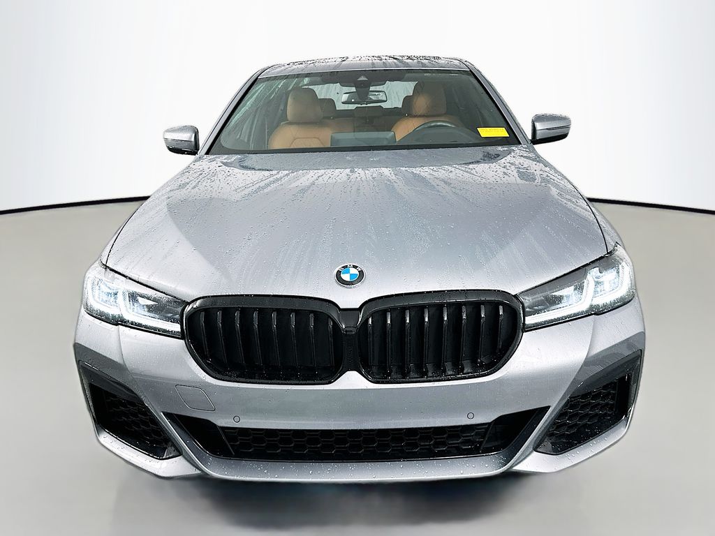 Thumbnail: 2023 BMW 5 Series - 2