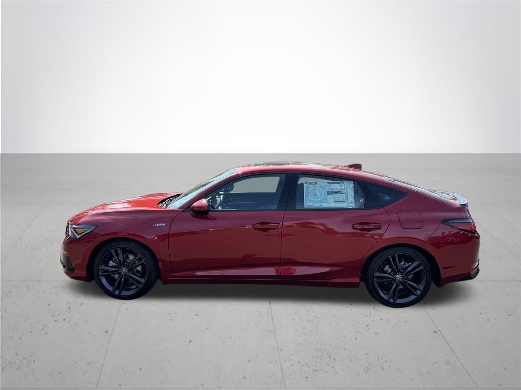 2025 Acura Integra A-Spec Package