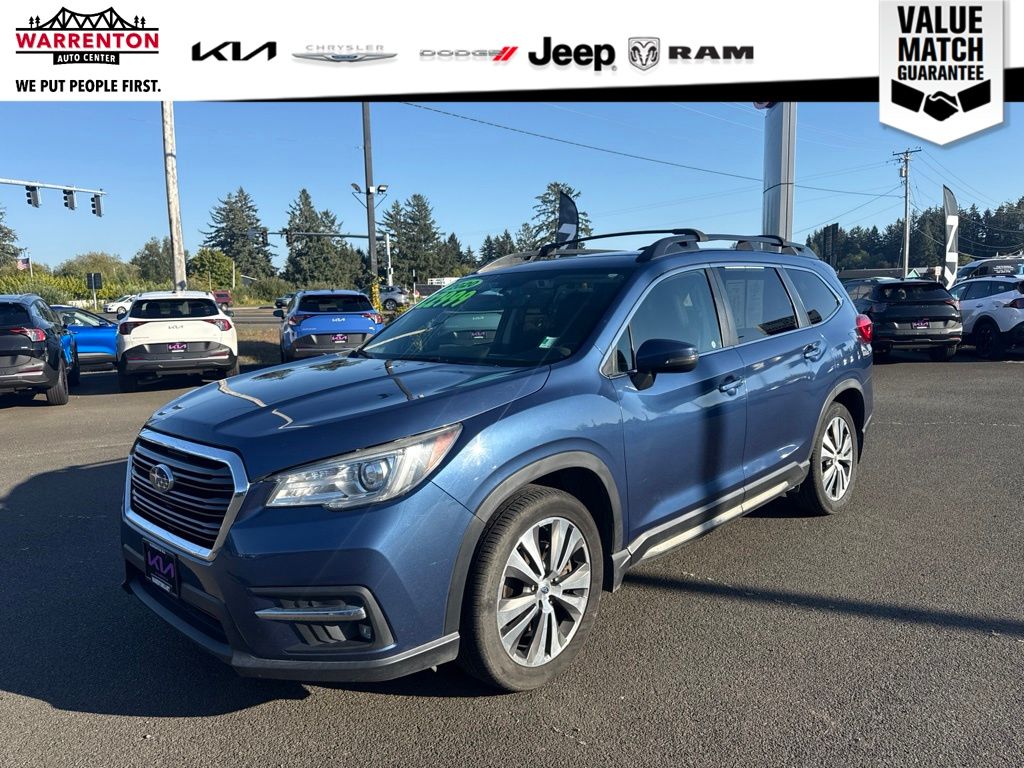2020 Subaru Ascent Limited