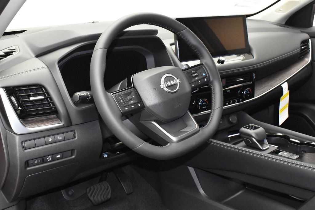 Thumbnail: 2026 Nissan Rogue - 16