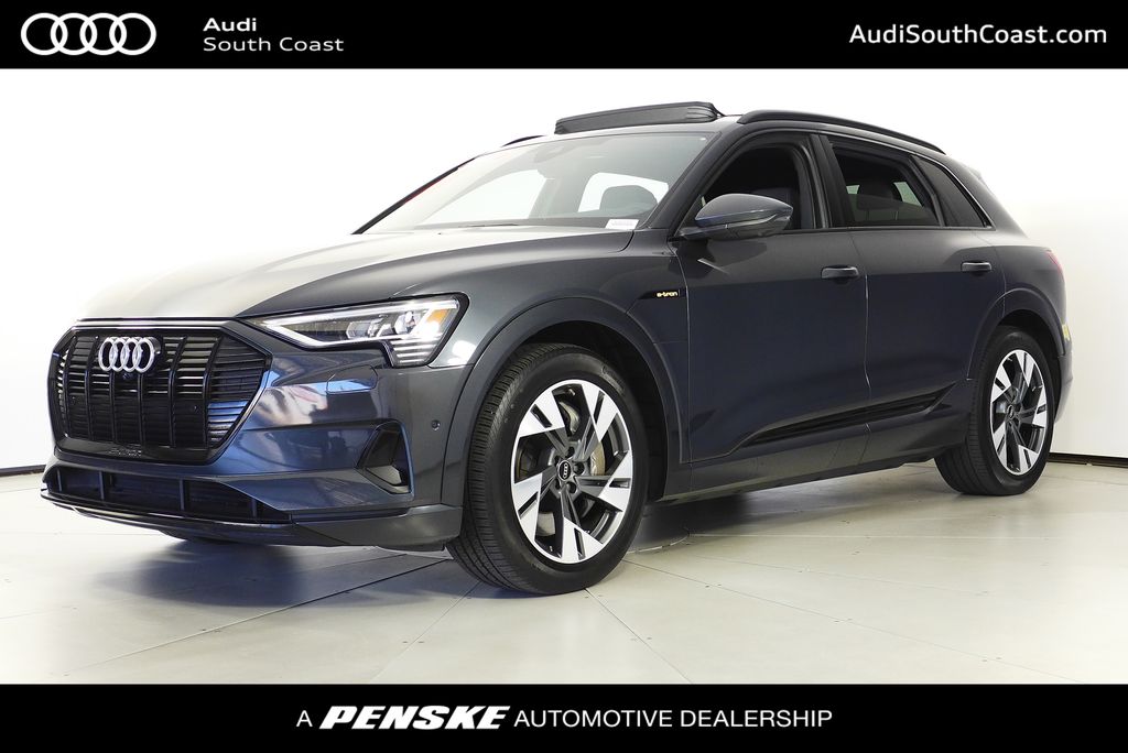 2022 Audi e-tron Premium -
                  Santa Ana, CA