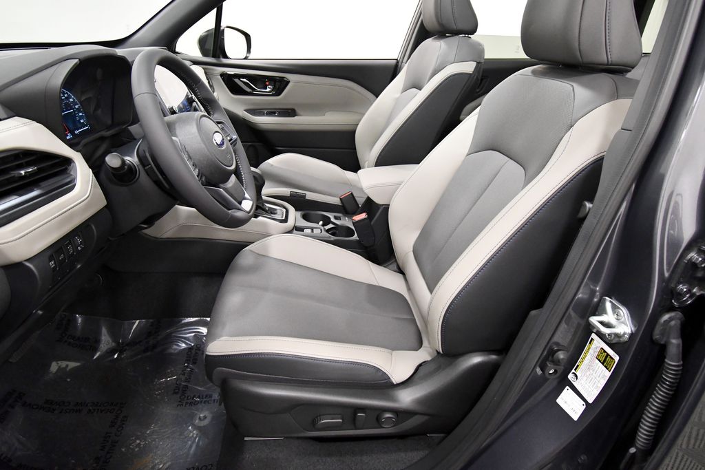 Used 2025 Subaru Forester Hybrid SUV