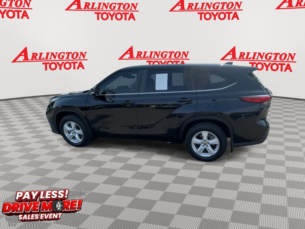 Used 2023 Toyota Highlander SUV