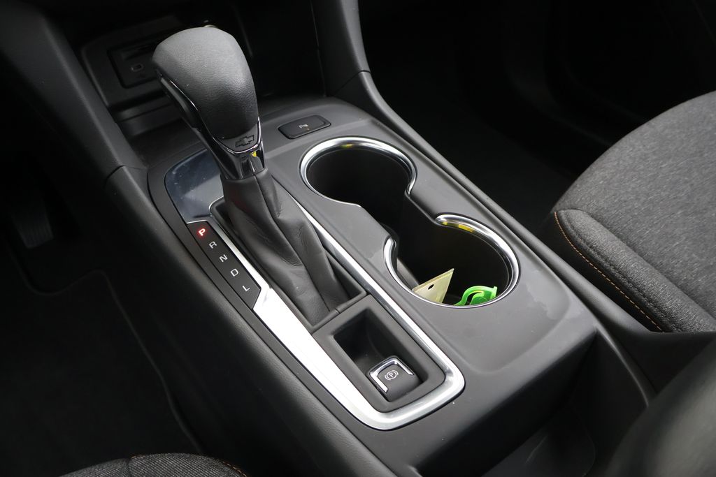 Thumbnail: 2024 Chevrolet Equinox - 22