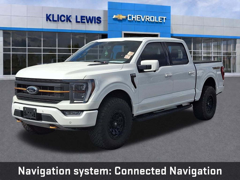 2023 Ford F-150 Tremor - 2