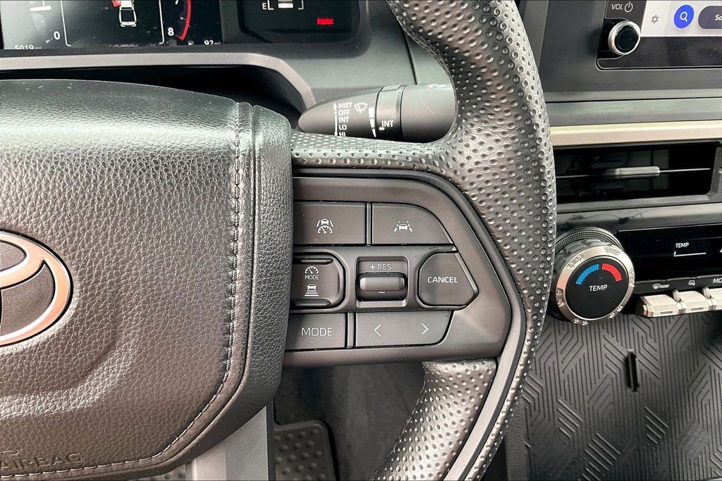 Used 2024 Toyota Tacoma Truck