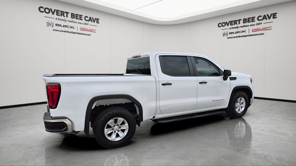Used Car 2021 Gmc Sierra 1500  Base For Sale Under $30,000 In Austin, Texas