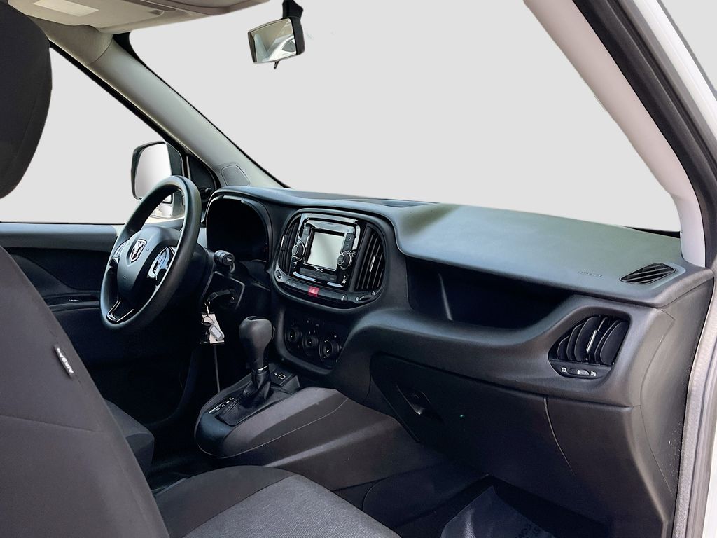 2022 Ram ProMaster City Base White at Parkway Family Mazda