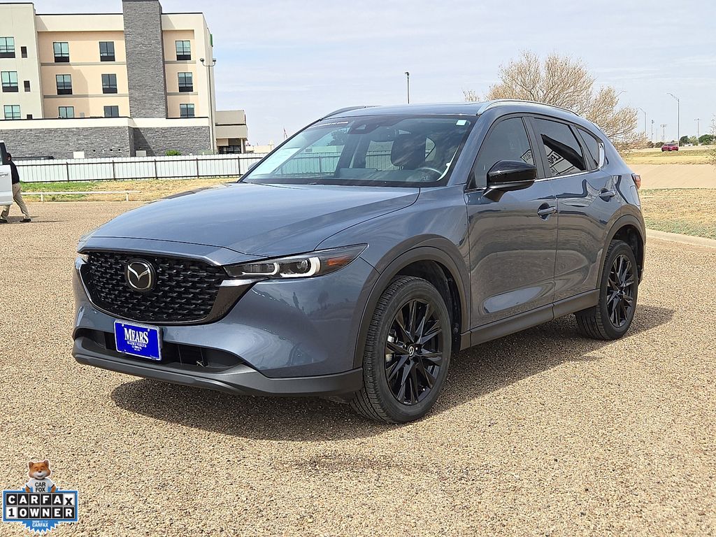 2023 Mazda CX-5 2.5 S Carbon Edition AWD