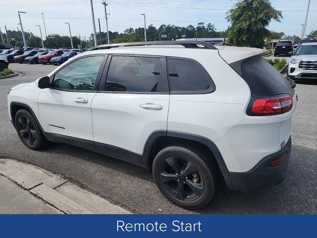 2017 Jeep Cherokee High Altitude