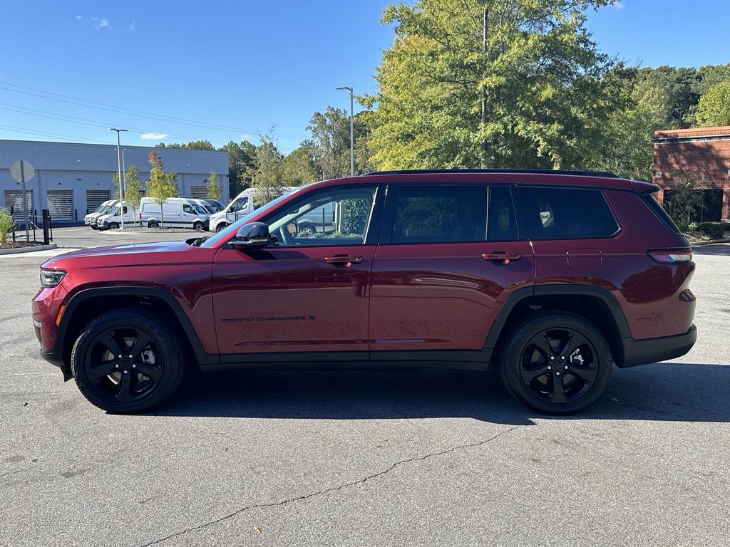 2022 Jeep Grand Cherokee L Limited 5