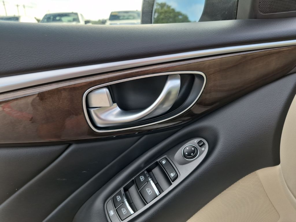 Used Car 2019 Infiniti Q50  3.0t Luxe For Sale Under $25,000 In Austin, Texas