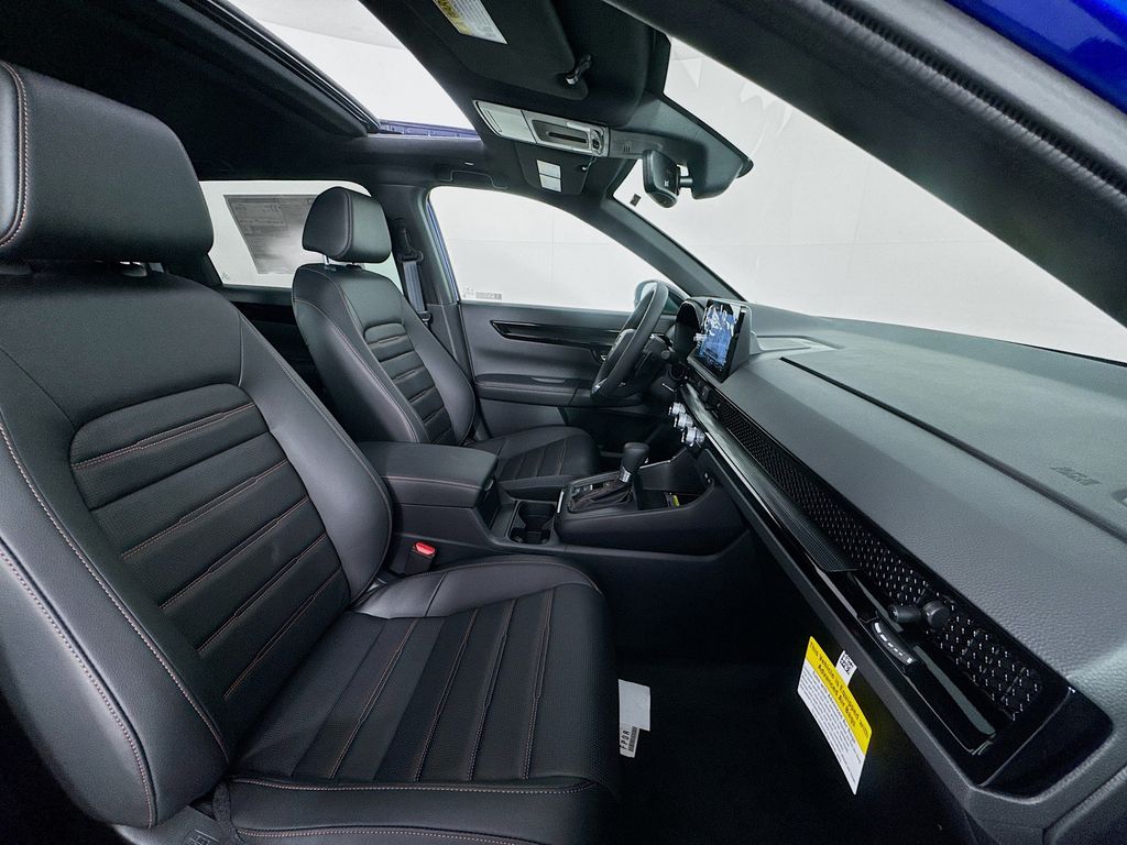 Used Car 2025 Honda Cr-v Hybrid  Sport Touring For Sale Under $40,000 In Austin, Texas