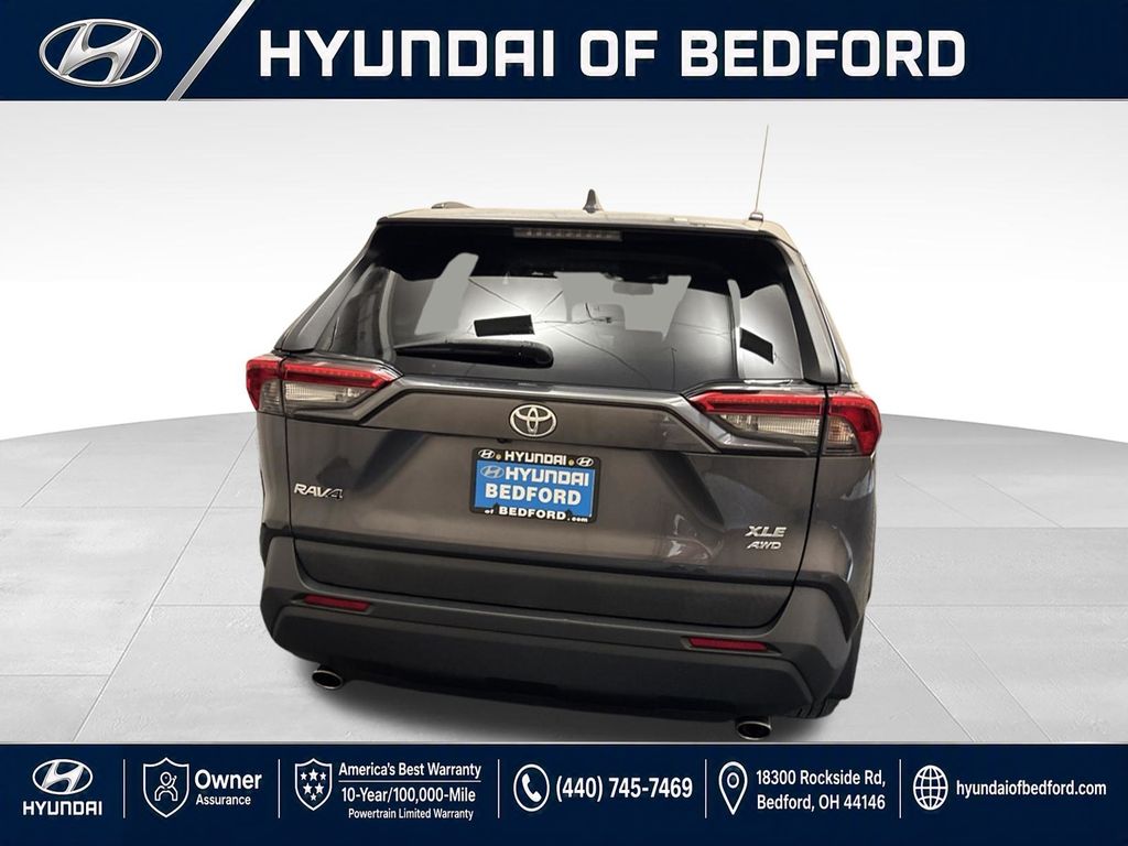 Used 2019 Toyota RAV4 XLE For Sale in Bedford, OH
