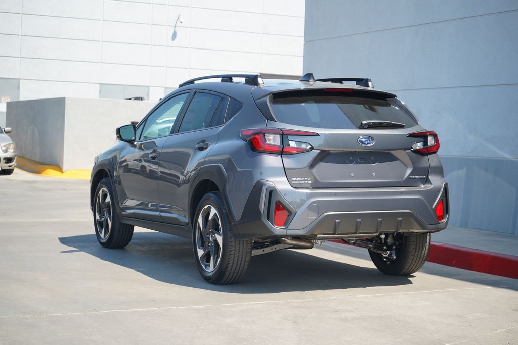 2025 Subaru Crosstrek Limited 3