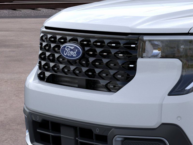 New 2026 White Ford Lariat image 22