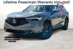 2025 Acura ADX SH-AWD with A-SPEC Package