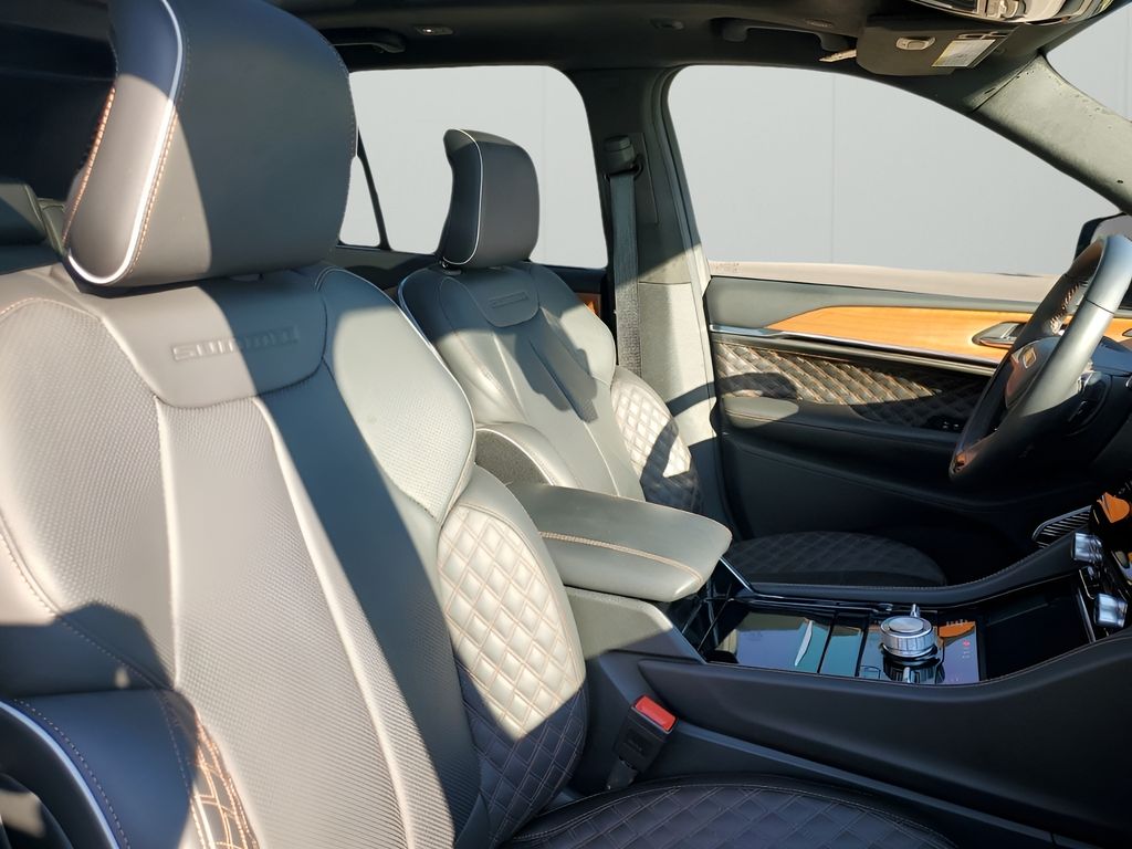 Used Car 2024 Jeep Grand Cherokee  Summit Reserve 4xe For Sale Under $50,000 In Austin, Texas