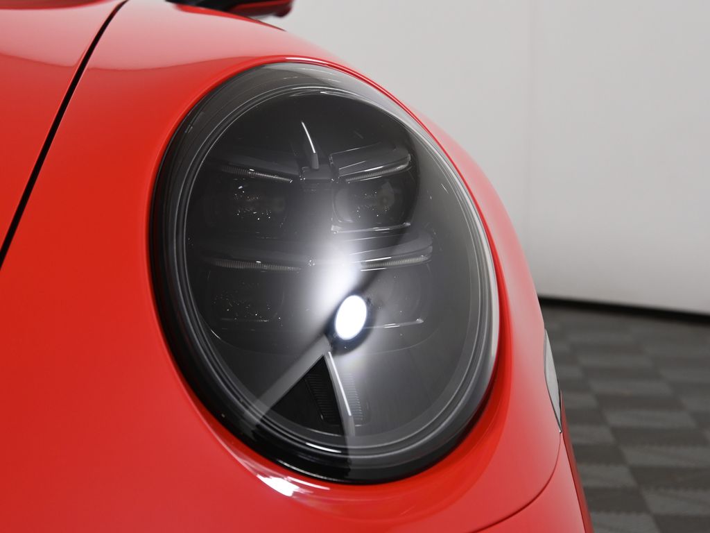 Thumbnail: 2026 Porsche 911 - 11