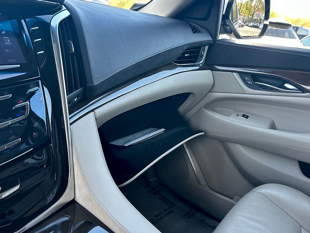 2018 Cadillac Escalade