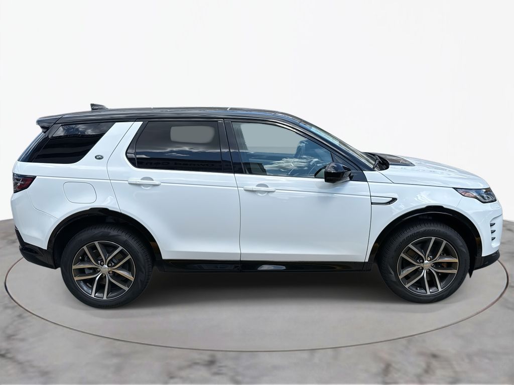 Thumbnail: 2025 Land Rover Discovery Sport - 6