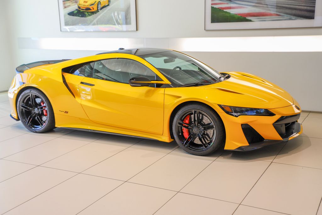 2022 Acura NSX Type S SH-AWD