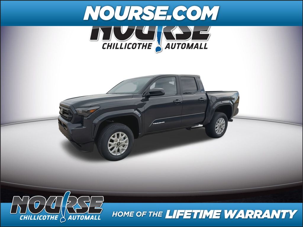 2025 Toyota Tacoma SR5 photo