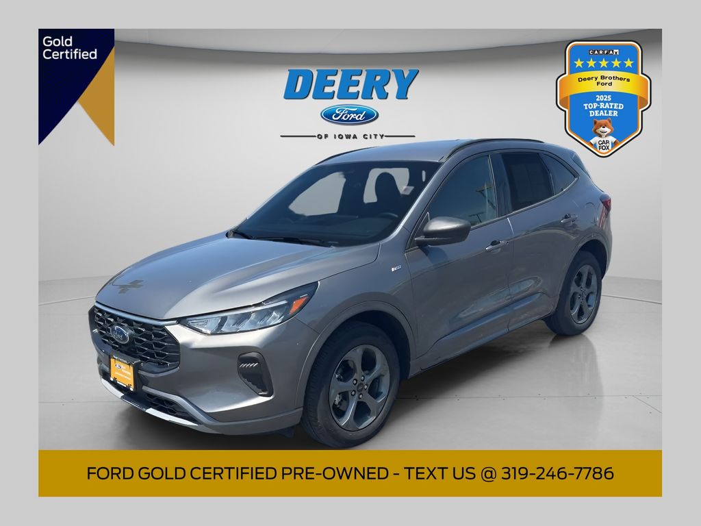 2024 Ford Escape ST-Line AWD