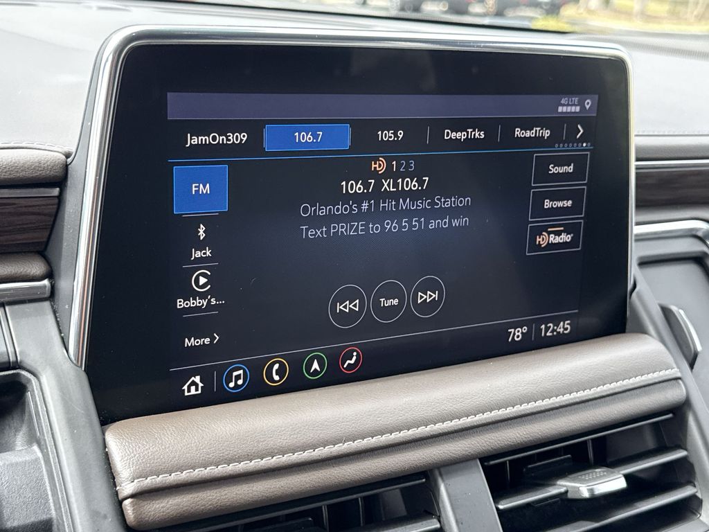 Thumbnail: 2021 Chevrolet Tahoe - 12