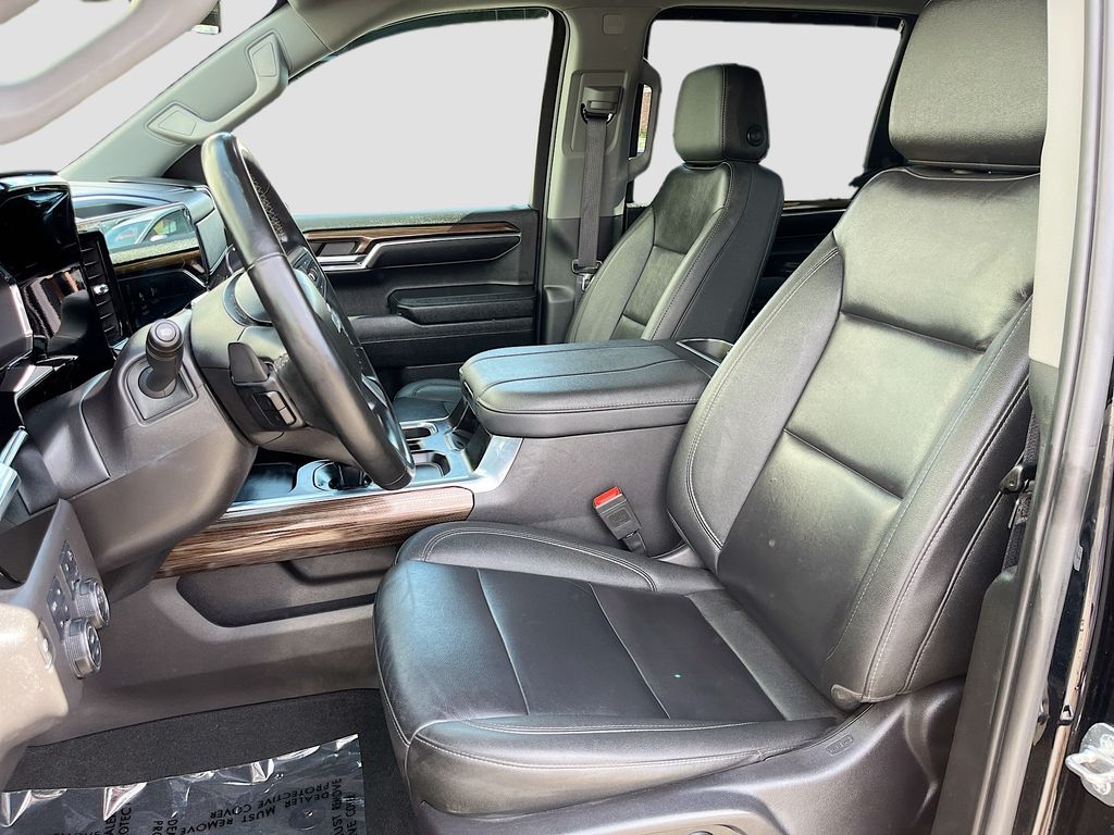 Used 2024 Black Chevrolet LT Trail Boss image 22