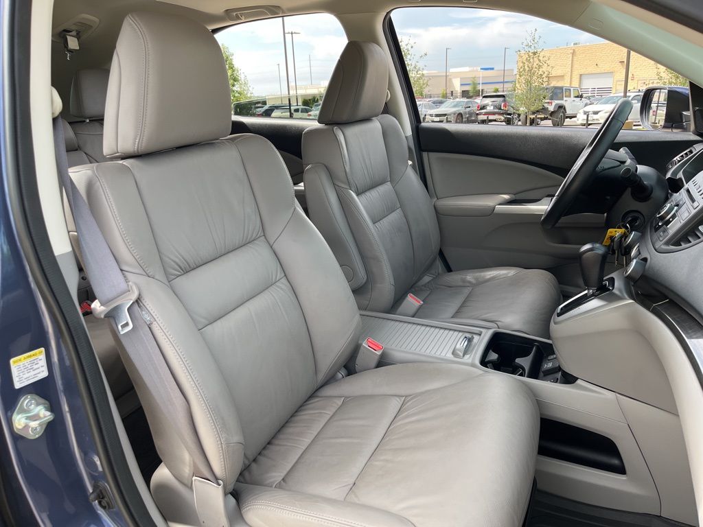 2014 Honda CR-V EX-L 27