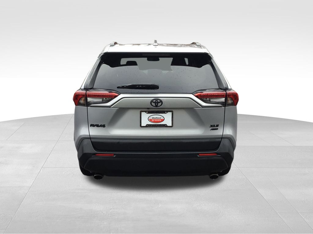 Thumbnail: 2023 Toyota RAV4 - 4