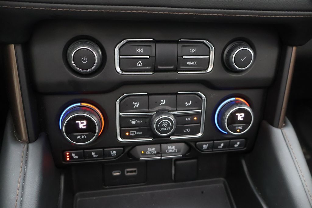 Thumbnail: 2022 Chevrolet Tahoe - 27