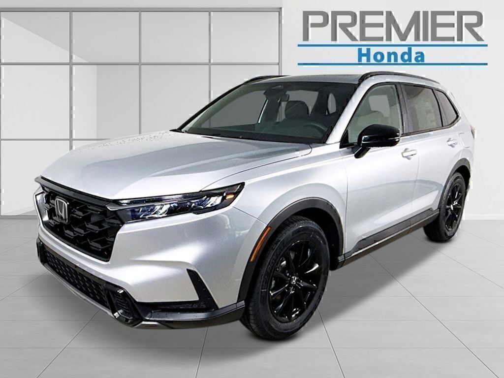 2026 Honda CR-V Hybrid
