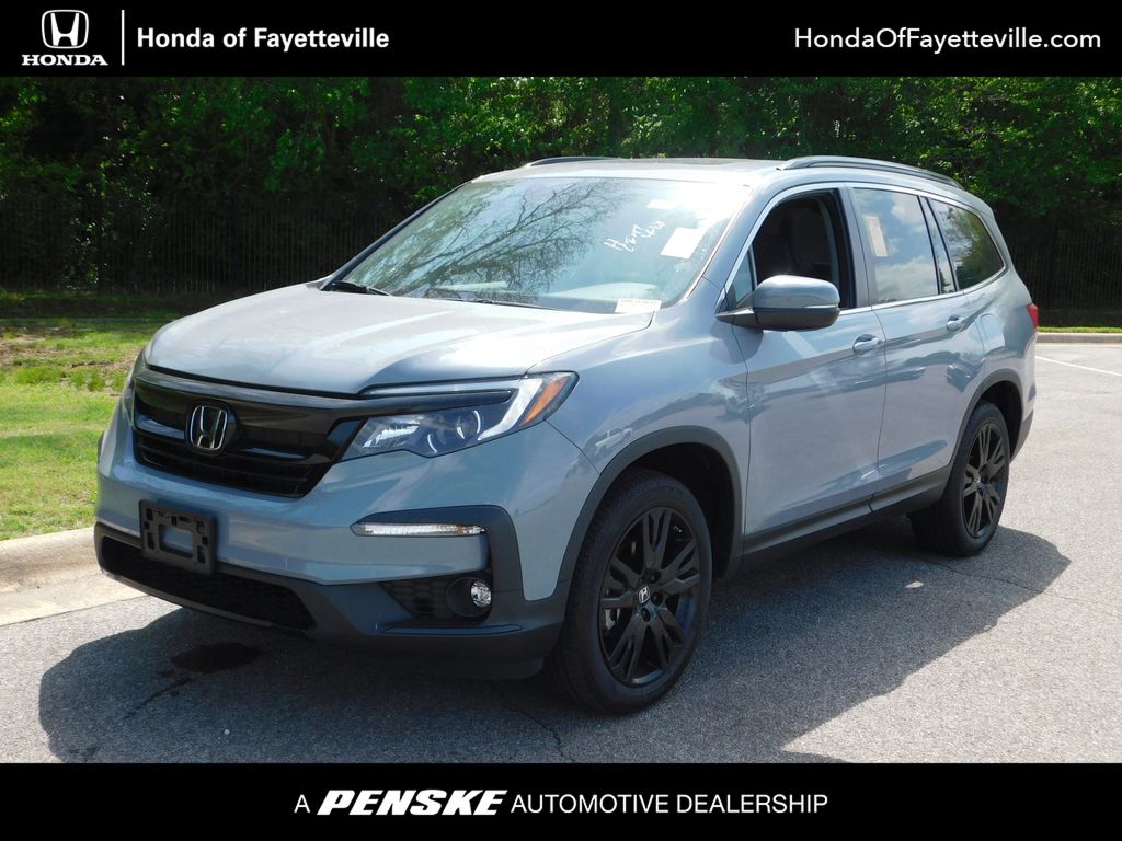 2022 Honda Pilot Special Edition -
                Fayetteville, AR