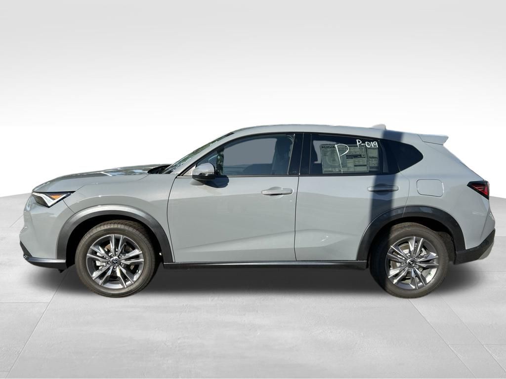 New 2026 Gray Acura Base image 2