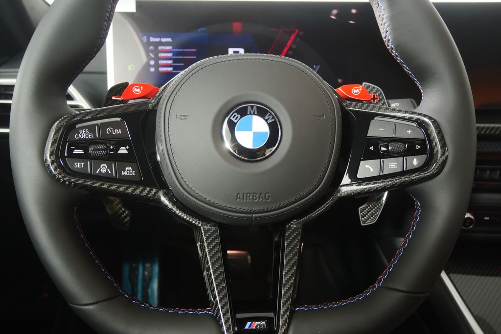 Thumbnail: 2026 BMW M4 - 16