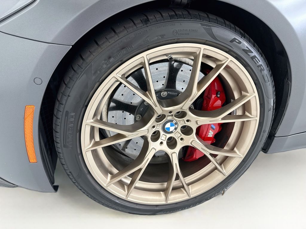 Used 2022 Gray BMW CS image 29