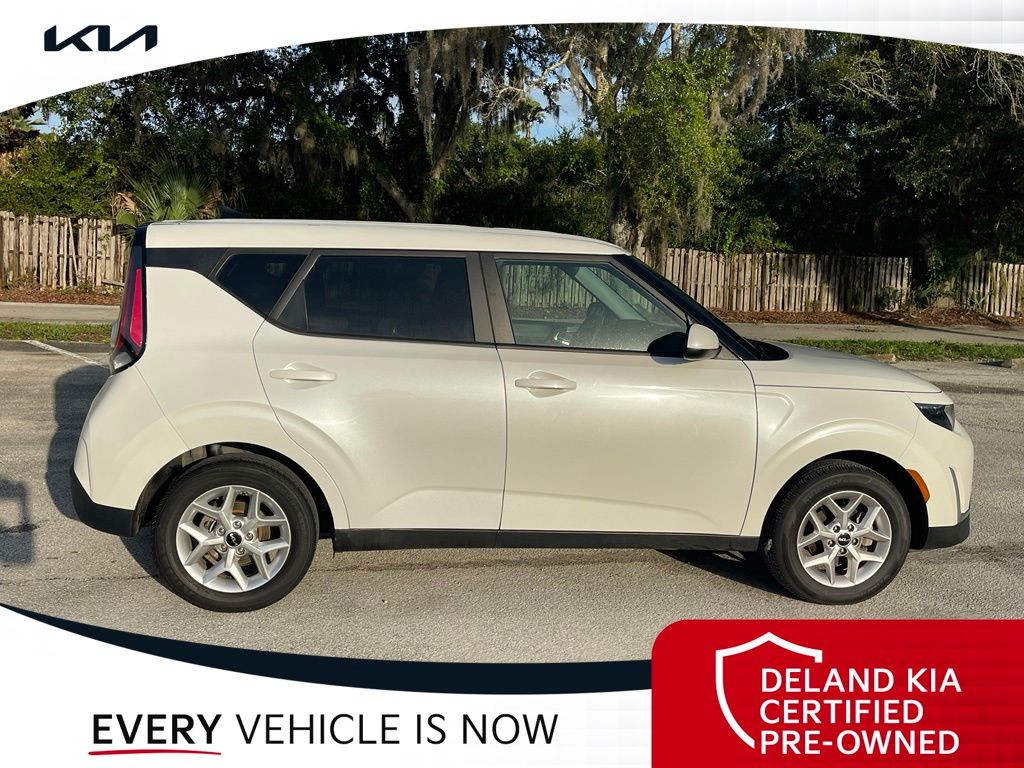 Used 2024 Kia Soul Hatchback