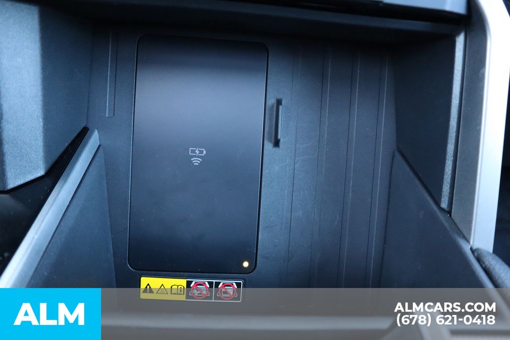 Used 2025 Silver Toyota Limited image 37