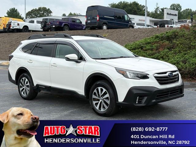 2020 SUBARU OUTBACK