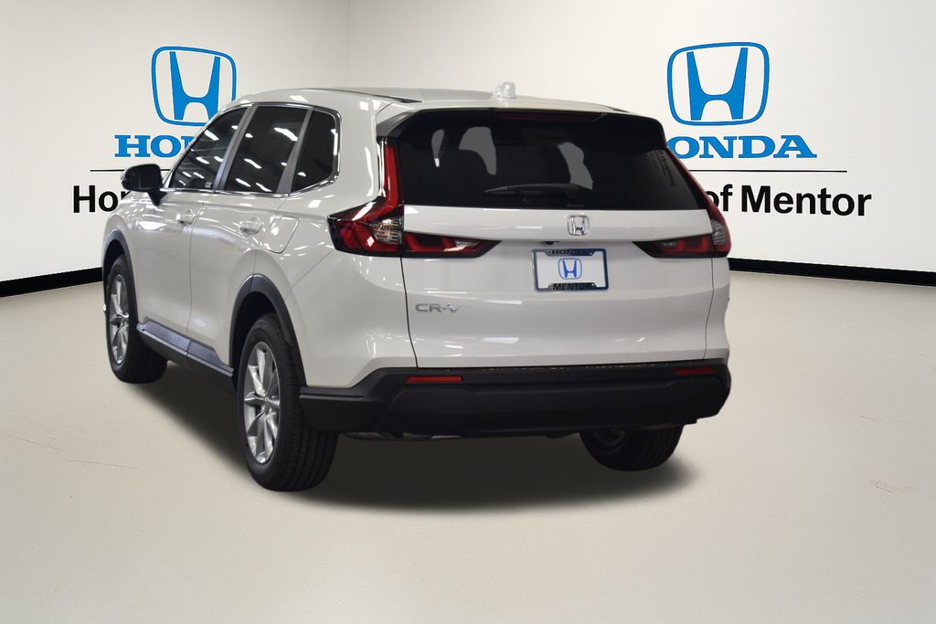 Thumbnail: 2026 Honda CR-V - 5