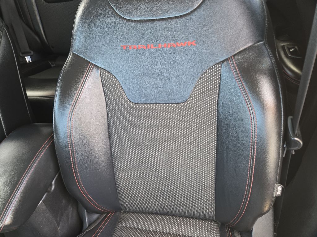 2019 Jeep Compass Trailhawk Gray at North Houston Mitsubishi