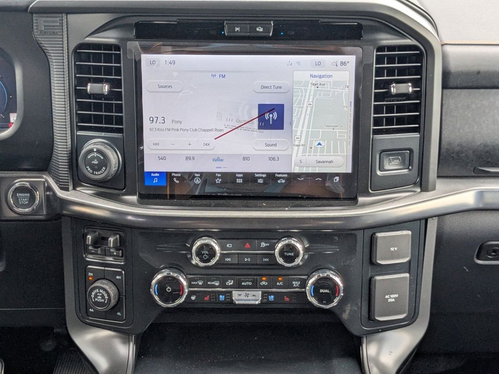 2025 Ford F-150 Tremor