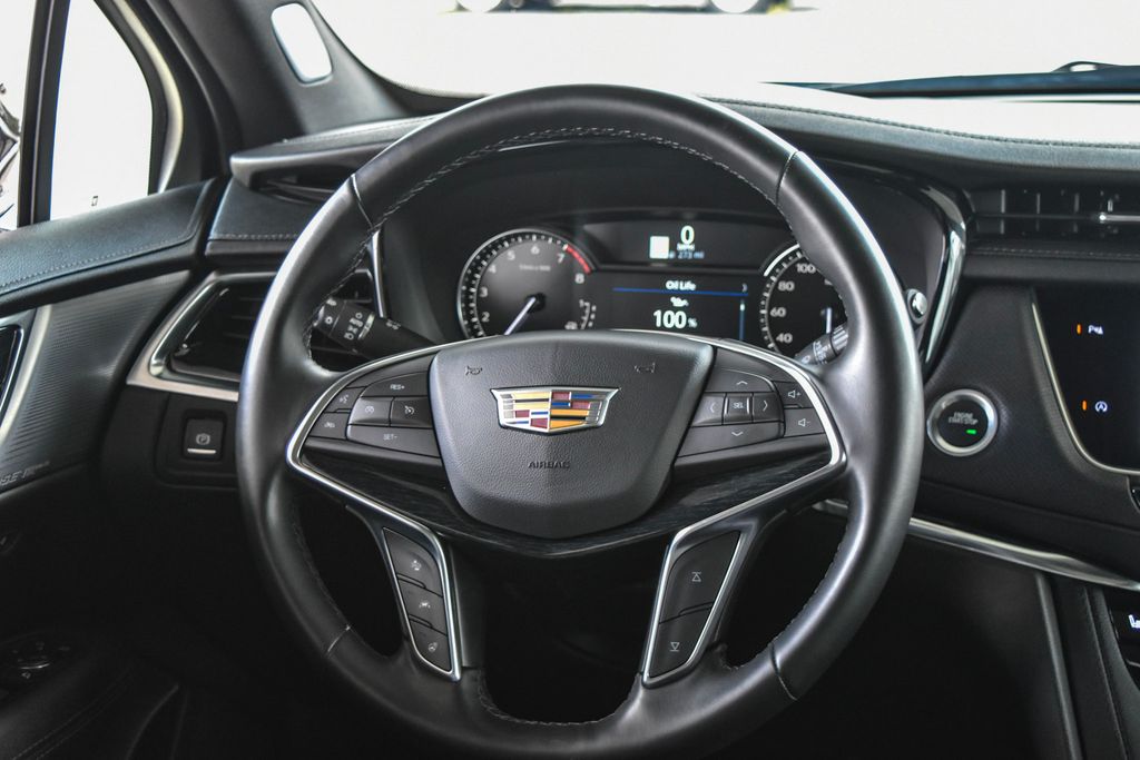 2025 Cadillac XT5 Premium Luxury - Photo 16