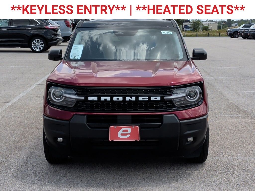 2025 Ford Bronco Sport Outer Banks - 1