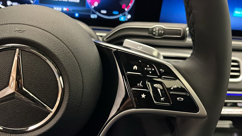 2025 Mercedes-Benz GLE 350 15