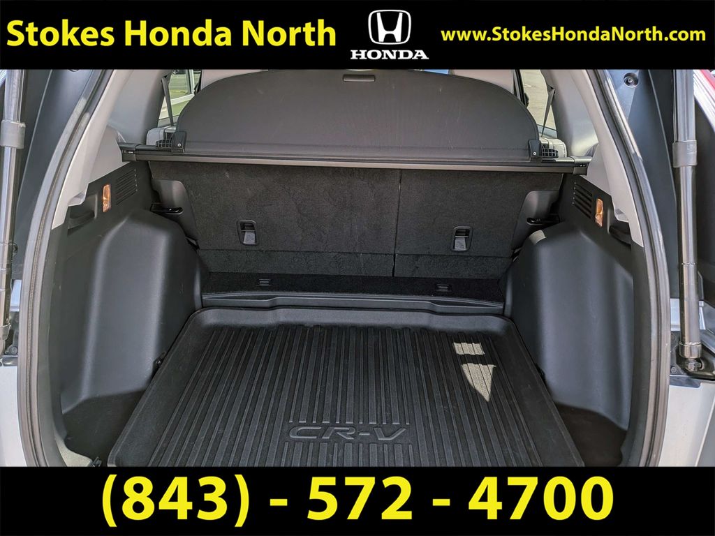 Used 2019 Honda CR-V SUV